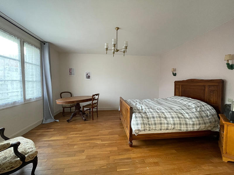 Maison - 86 m² - 5 pièces