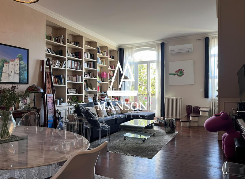 Duplex - 200 m² - 6 pièces