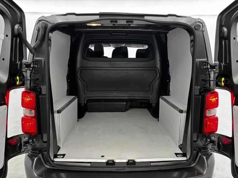 Peugeot Expert Ca Standard Bluehdi 180 s&amp;amp;S Eat8 Fixe Asphalt 4p