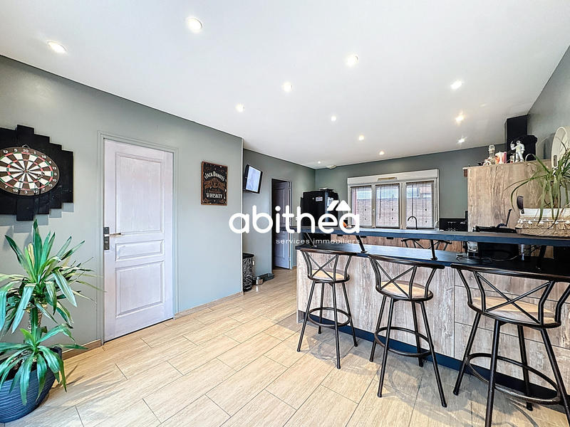 Maison - 172 m² - 5 pièces