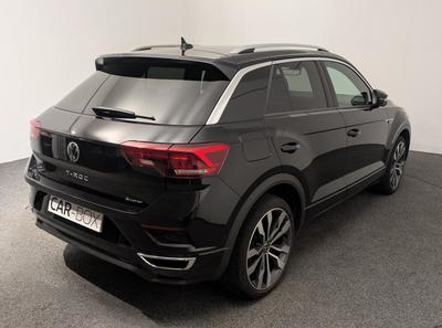 Volkswagen t-Roc Tsi 190ch Dsg 4motion Pack R-Line Keyless Cam de Recul Gps Jantes 19" Malus Paye