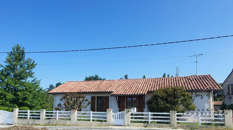 Maison - 132 m² - 7 pièces