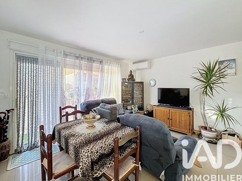 Appartement - 48 m² - 3 pièces