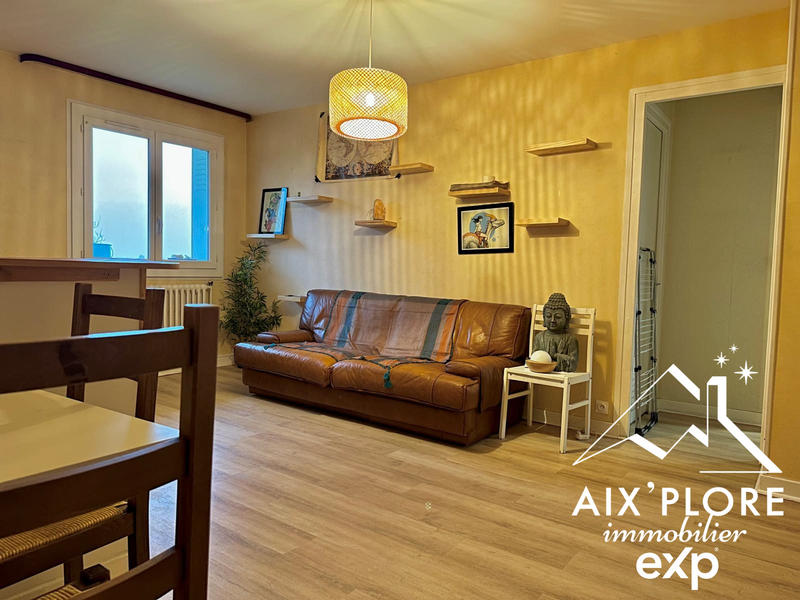 Appartement - 38 m² - 2 pièces