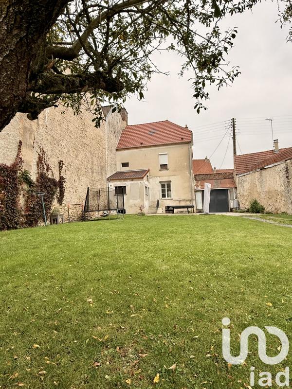 Maison de ville - 147 m² - 7 pièces