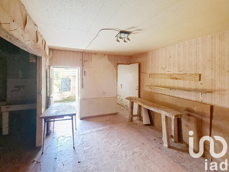 Maison de village - 97 m² - 5 pièces