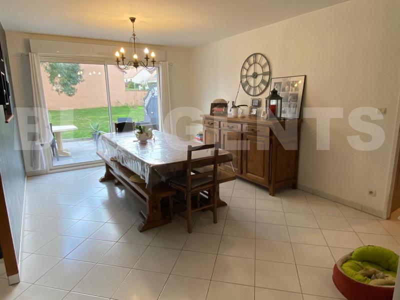 Maison - 88 m² - 4 pièces