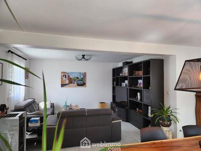 Maison - 145 m² - 6 pièces