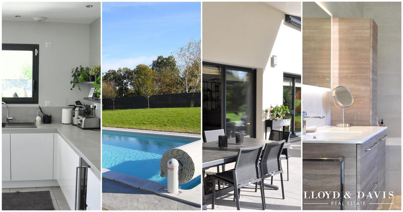 Villa - 178 m² - 6 pièces