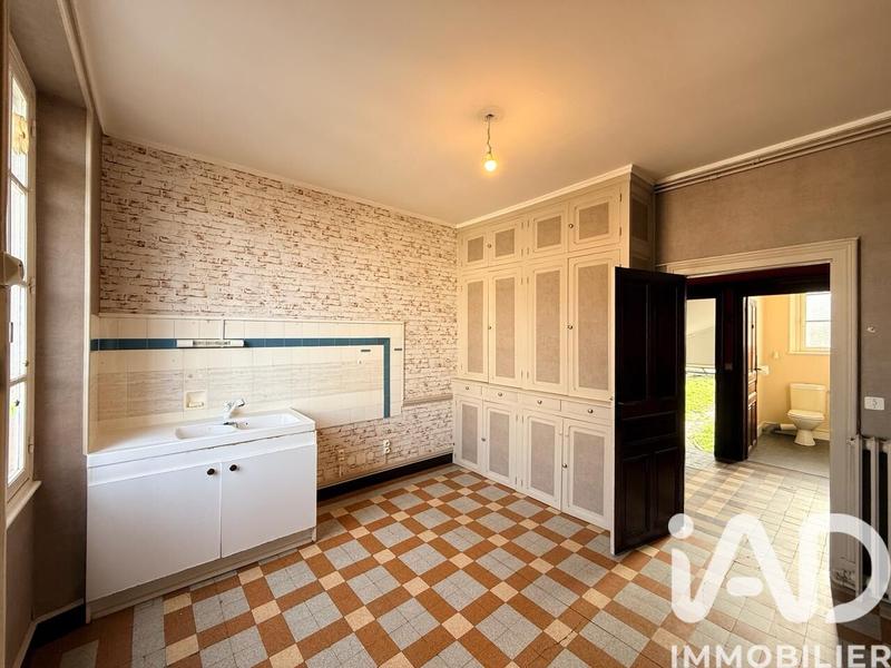 Maison de ville - 104 m² - 5 pièces