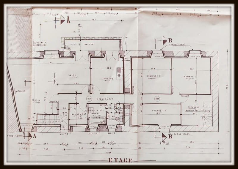 Maison - 160 m² - 6 pièces