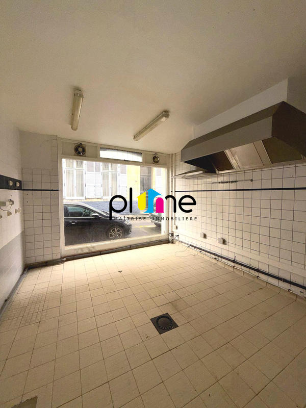 Local commercial - 150 m²