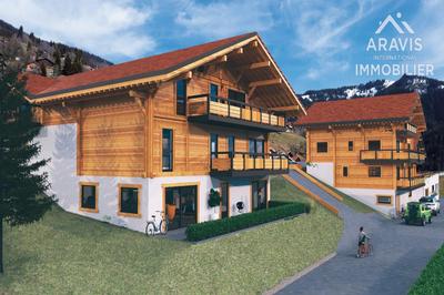 Appartement - 69 m² - 3 pièces