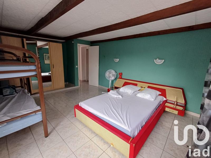 Maison - 165 m² - 7 pièces