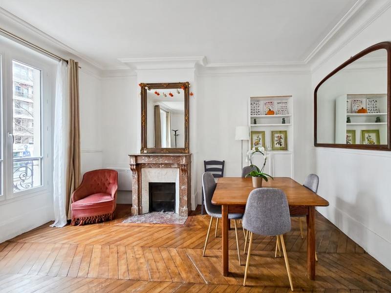 Appartement - 50 m² - 2 pièces