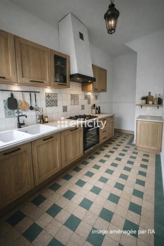 Maison - 146 m² - 5 pièces