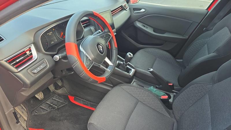 Renault Clio 1.0 TCe 90 Business