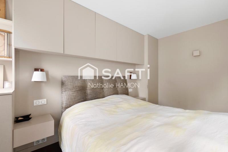 Appartement - 100 m² - 5 pièces