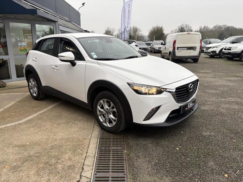 Mazda Cx-3 2.0 120 Cv Skyactiv-G Signature