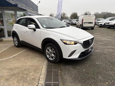 Mazda Cx-3 2.0 120 Cv Skyactiv-G Signature