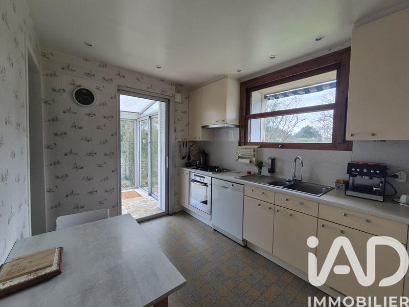 Maison - 120 m² - 4 pièces