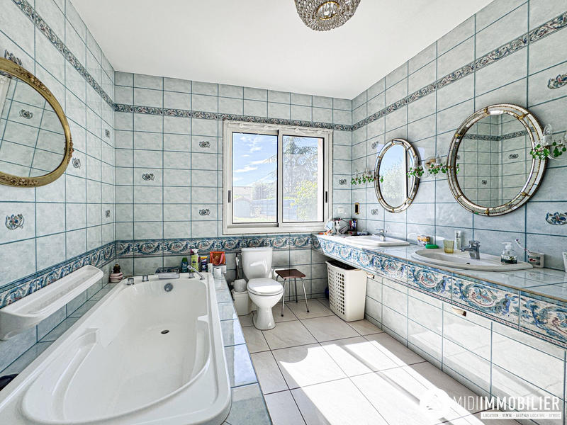 Maison - 141 m² - 4 pièces