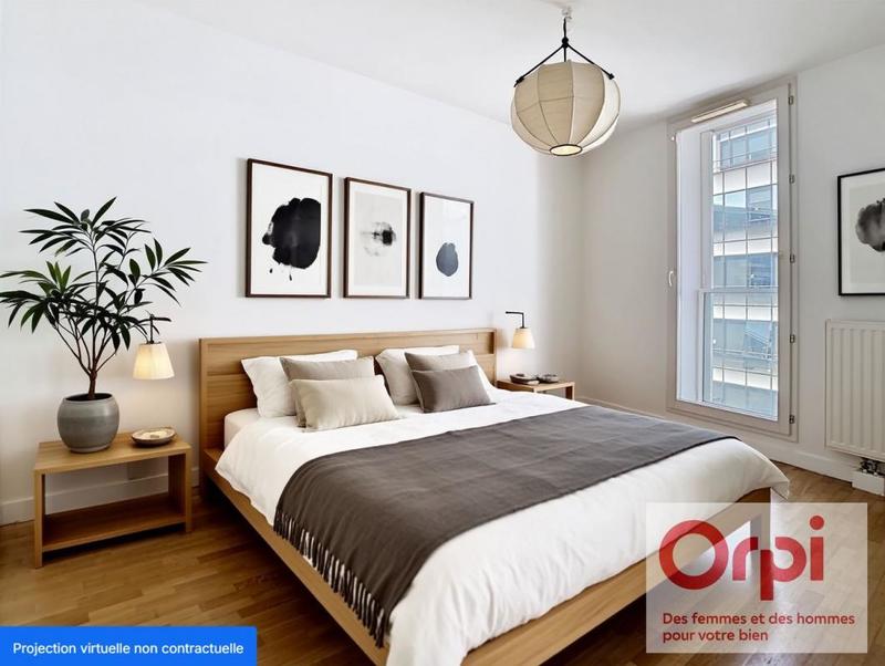 Appartement - 41 m² - 2 pièces