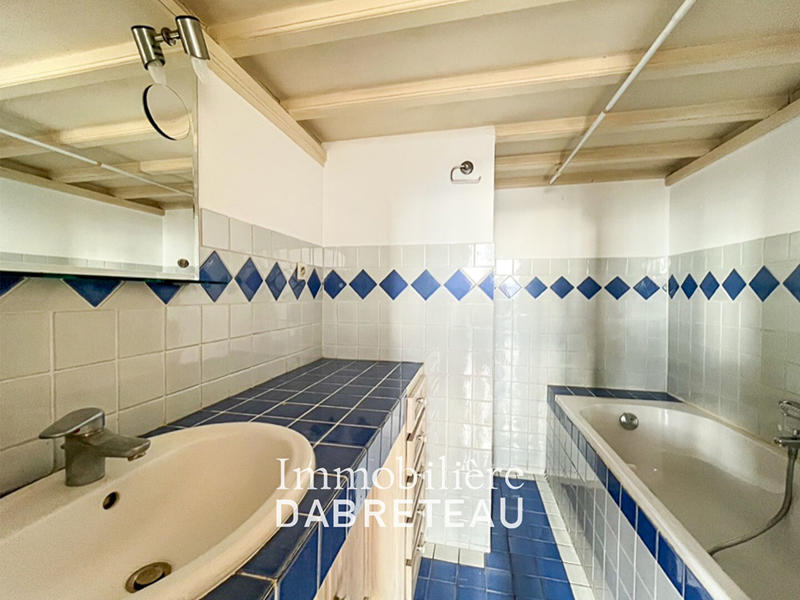 Appartement - 57 m² - 2 pièces