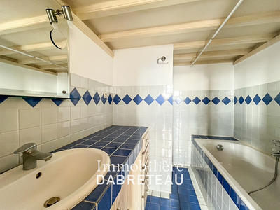 Appartement - 57 m² - 2 pièces