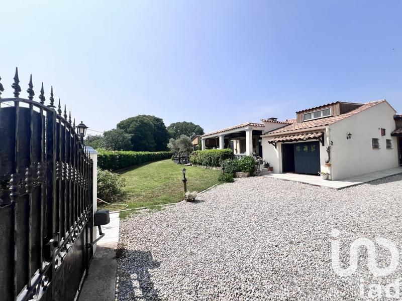 Maison - 132 m² - 6 pièces