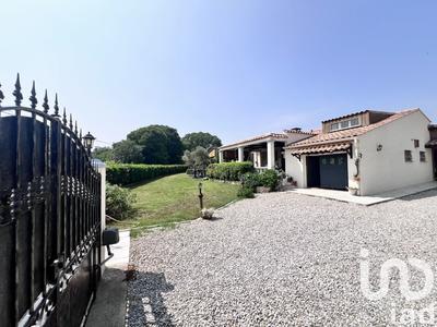 Maison - 132 m² - 6 pièces