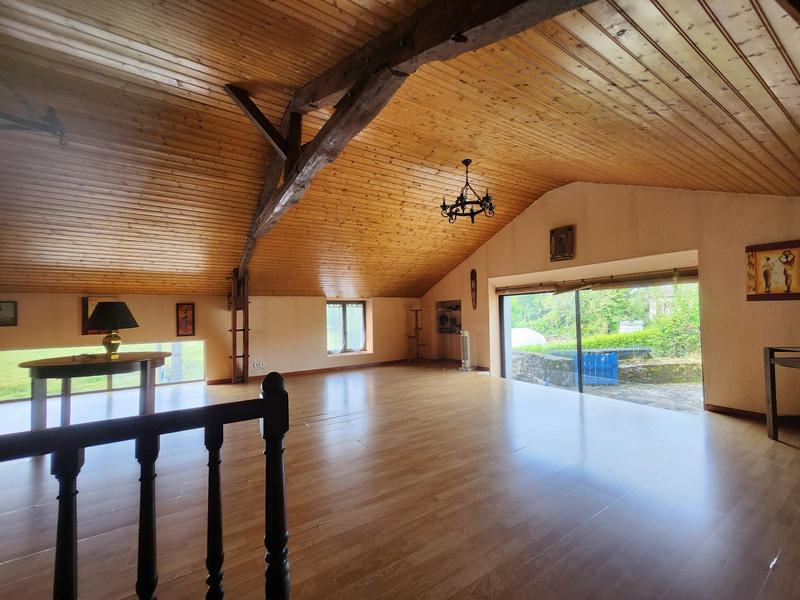 Maison - 142 m² - 5 pièces