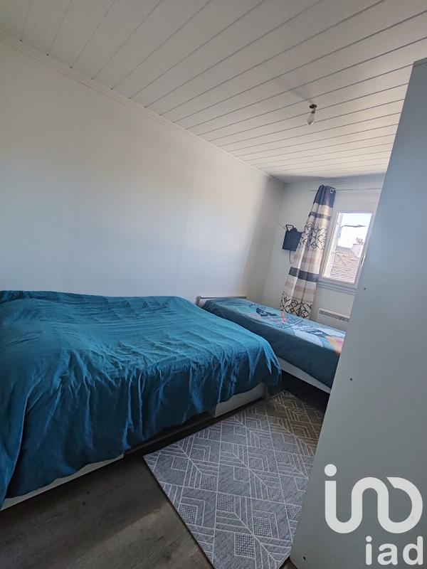 Maison - 115 m² - 6 pièces