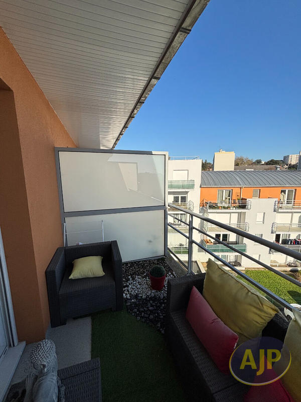 Appartement - 31 m² - 1 pièce