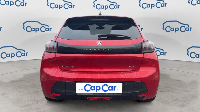 Peugeot 208 136 50 kWh Gt Pack - Automatique