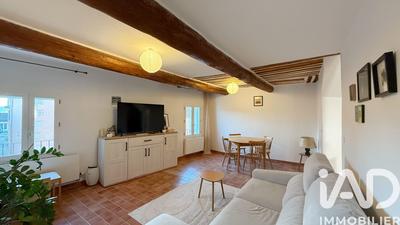 Maison de village - 126 m² - 4 pièces