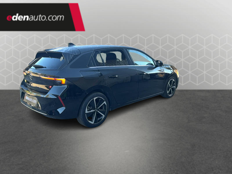 Opel Astra 1.5 Diesel 130 ch Bva8 Elegance Business