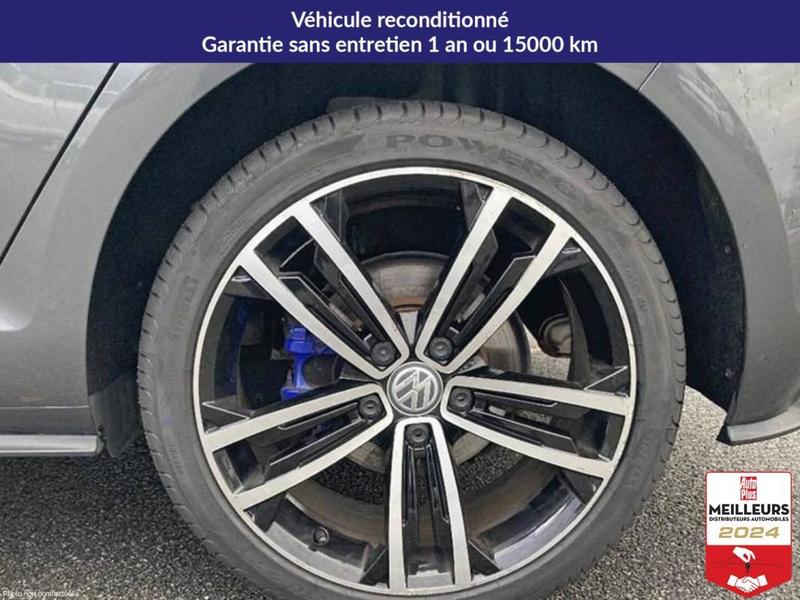 Volkswagen Golf VII Hybride rechargeable 1.4 tsi 204 dsg6 gte