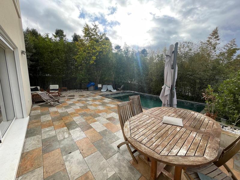 Maison contemporaine - 115 m² - 5 pièces