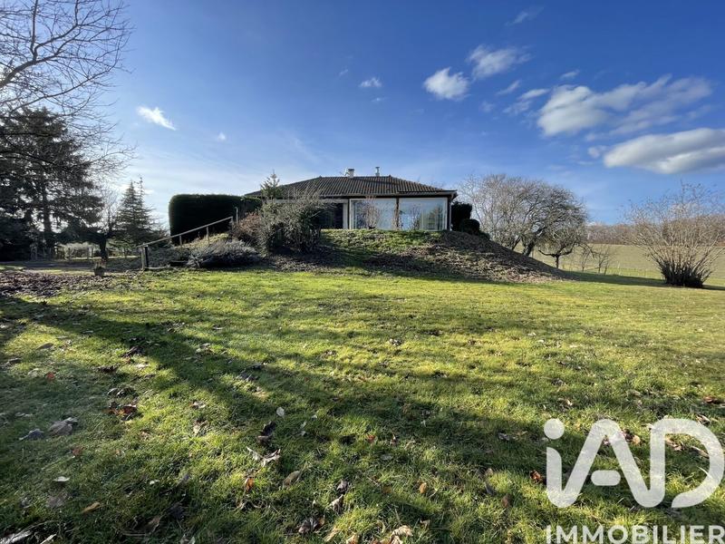 Maison - 107 m² - 4 pièces