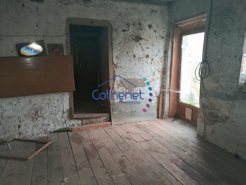 Maison ancienne - 58 m² - 8 pièces