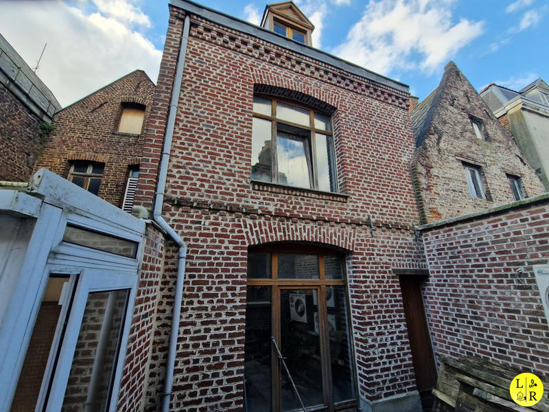 Local commercial - 341 m²