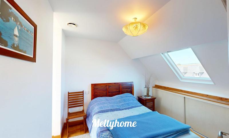 Maison - 113 m² - 7 pièces