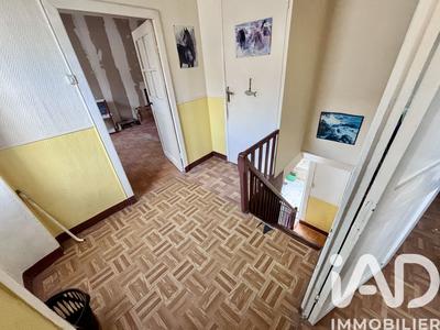 Maison - 61 m² - 4 pièces