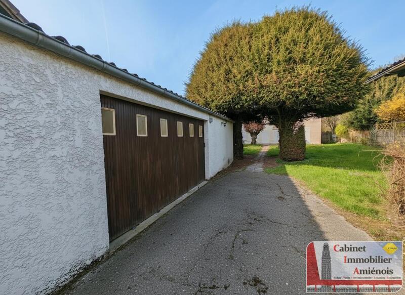 Maison de village - 130 m² - 6 pièces