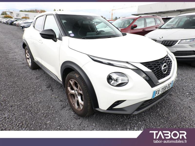 Nissan Juke 1.0 Dig-T 117 n-Connecta Led Cam