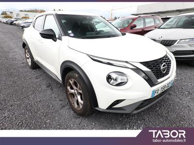 Nissan Juke 1.0 Dig-T 117 n-Connecta Led Cam