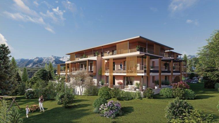 Appartement - 43 m² - 2 pièces