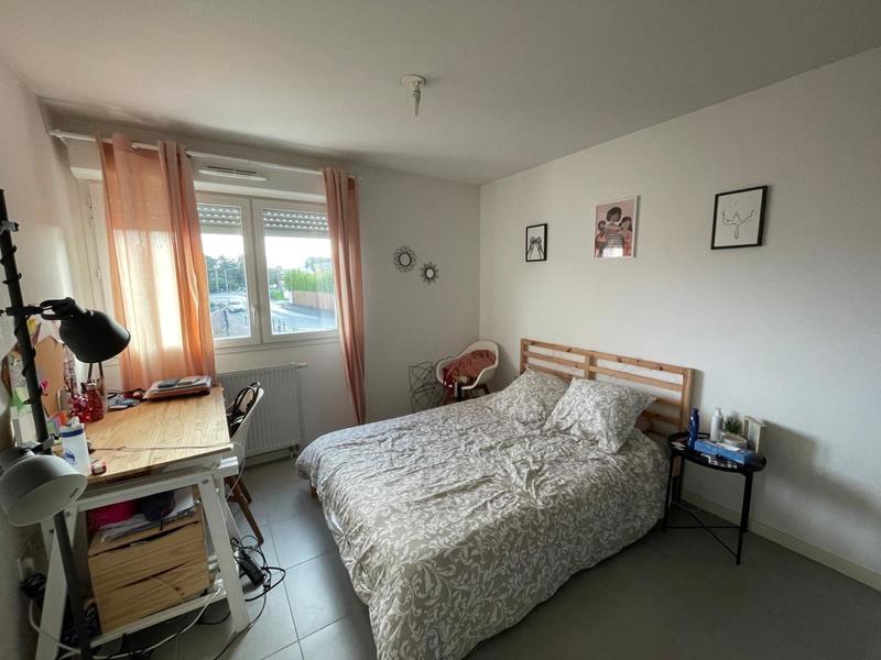 Appartement - 50 m² - 2 pièces