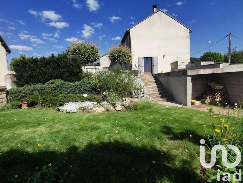 Maison - 101 m² - 5 pièces